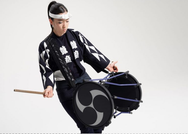 Roland's TAIKO-1 is world's first consumer model electronic taiko drum